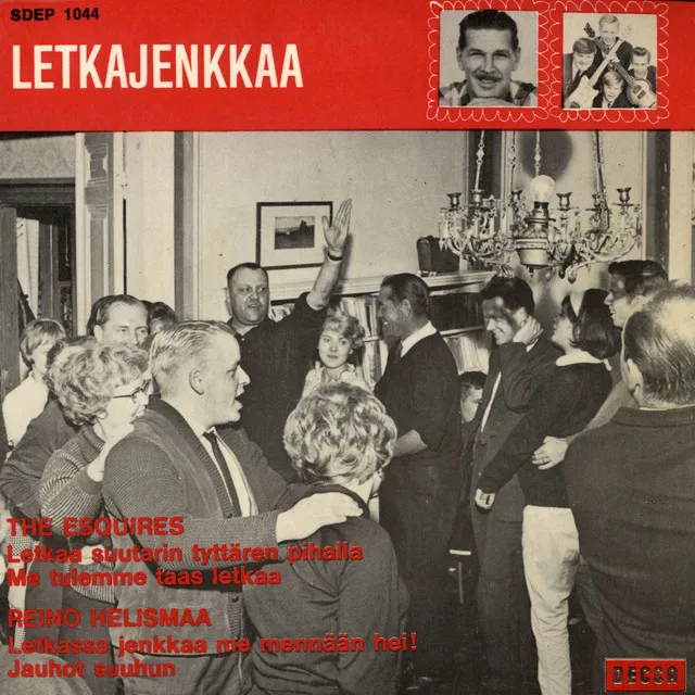 Letkajenkkaa