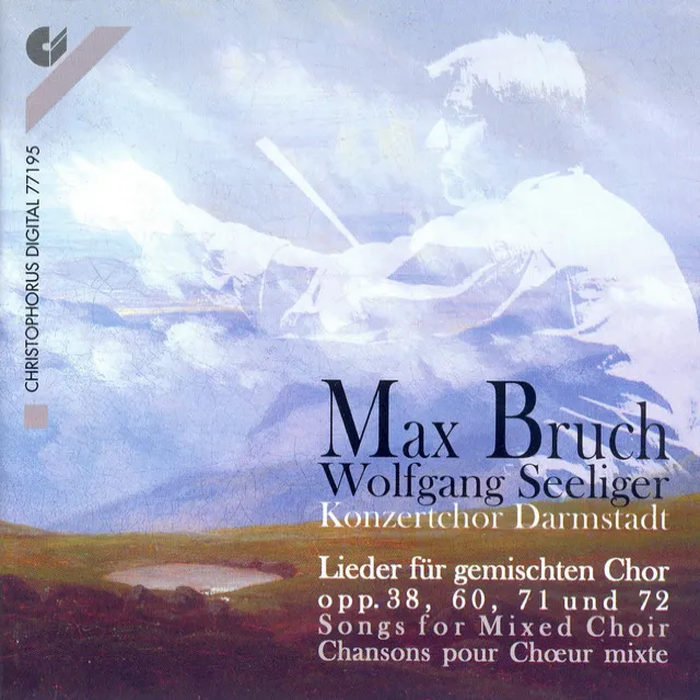 Bruch: Lieder