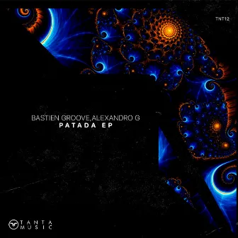 Patada EP by Bastien Groove