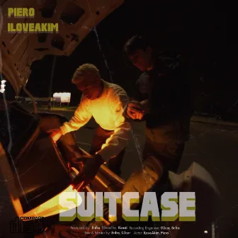 Suitcase by pieroee