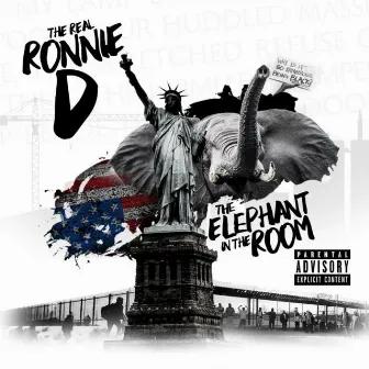 Elephant In The Room by The Real Ronnie D