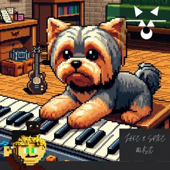 Dog Bit Melodies Album Series Thirty Six by Aka JDOOG