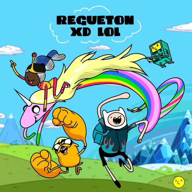 Regueton XD Lol