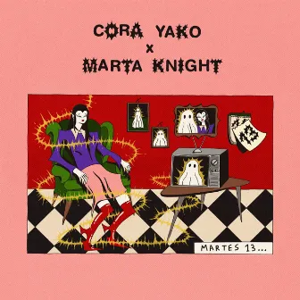 Martes 13 by Cora Yako