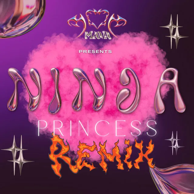 Ninja Princess - Remix