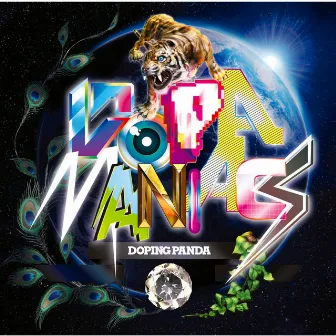 Dopamaniacs by DOPING PANDA