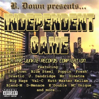 Independent Game (Compilation) by B. Down