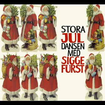 Stora juldansen by Sigge Fürst