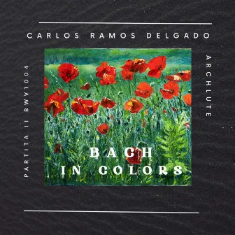 Bach in Colors: Partita Nº2 BWV 1004 by Carlos Ramos Delgado