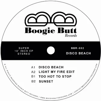 Disco Beach by Lord Funk