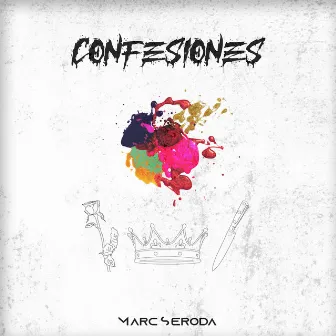 Confesiones by Marc Seroda