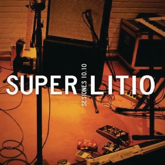 Sesiones 10.10 (En Vivo) by Superlitio