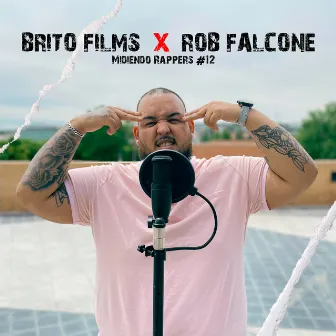 Midiendo Rappers #12 by Rob Falcone