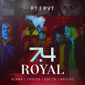 7.4 (Royal) by Renba