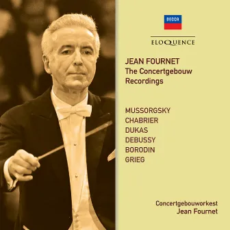 Jean Fournet - The Concertgebouw Recordings by Jean Fournet