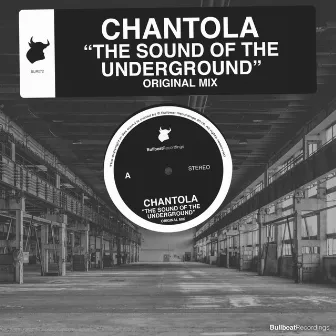 The Sound Of The Underground by Chantola