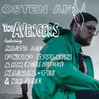 The Avengers by Osten af