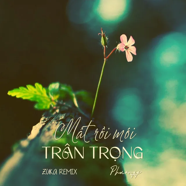 Mất Rồi Mới Trân Trọng (Zuka Remix)