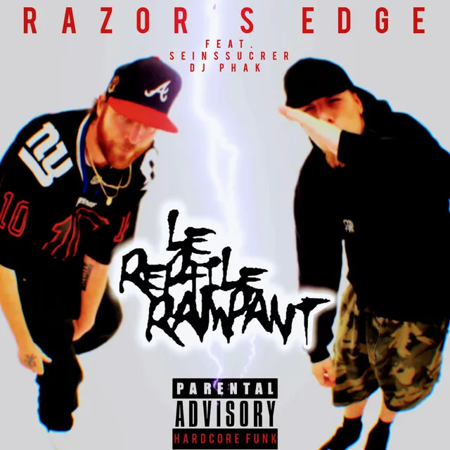 Razor's edge