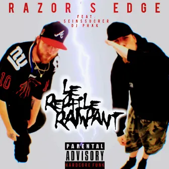 Razor's edge by Reptile Rampant