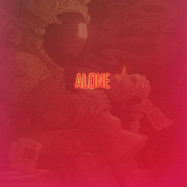 Alone