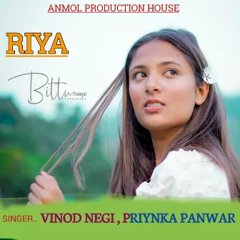 Riya (Gadwali song) by 