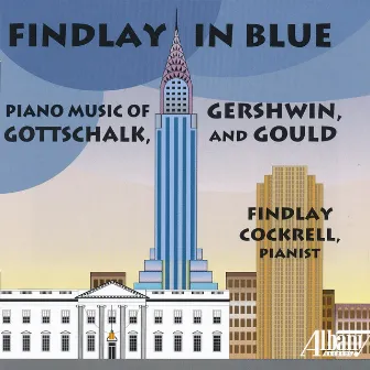 Findlay in Blue by Findlay Cockrell