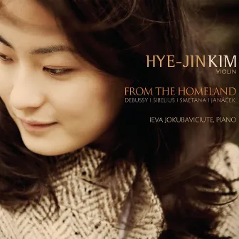 From the Homeland by Hye Jin Kim