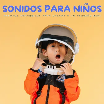 Sonidos Para Niños: Arroyos Tranquilos Para Calmar A Tu Pequeño Bebé by Sonidos de Cascadas