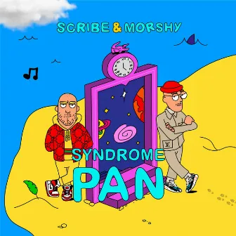 Syndrome Pan by Scribe & Morshy