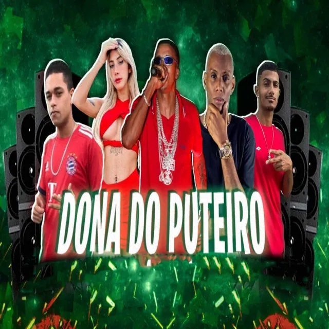 Dona do Puteiro (feat. Thammy & Mc Gw)