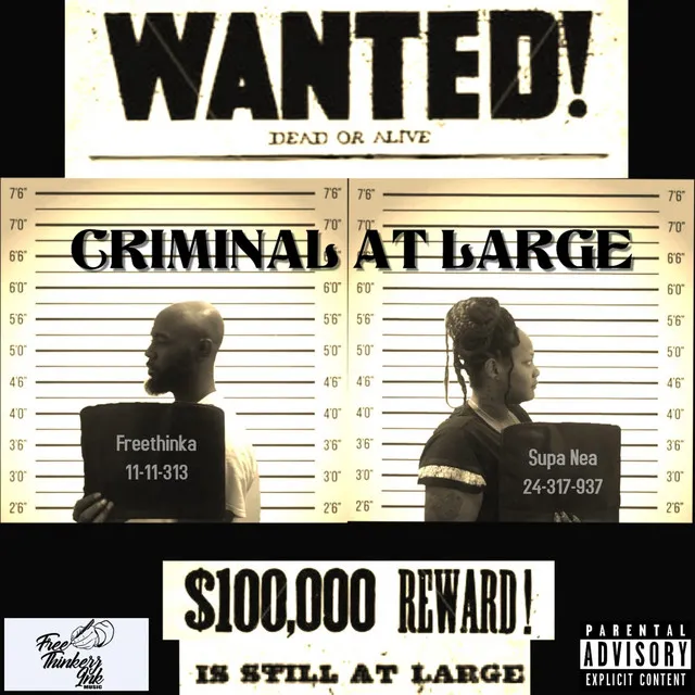 Criminal at Large