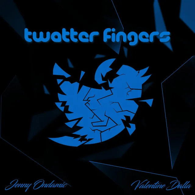 Twatter Fingers