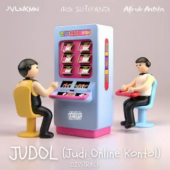 Judol (Judi Online Kontol) by JVLNKMN