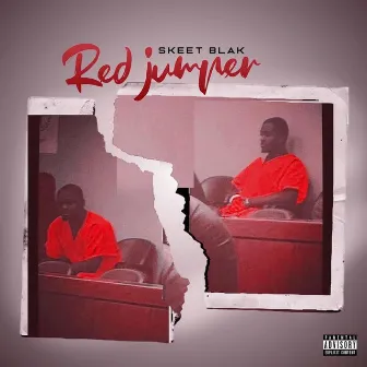 Red Jumper by Skeet Blak