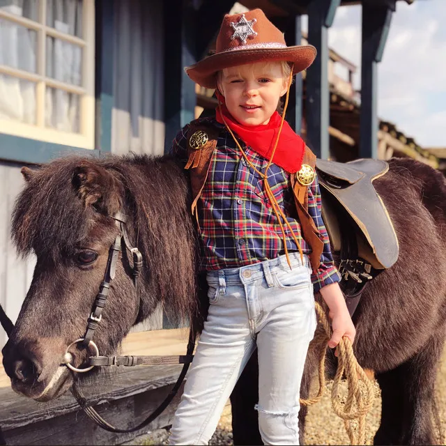 COWBOY (Vet Geweldig!)