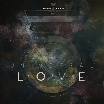 Universal Love by Roberto Sanchez