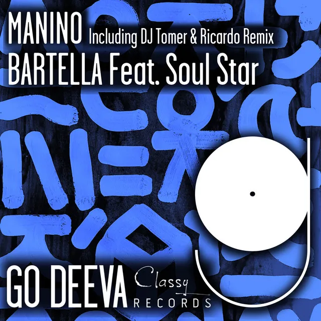 Manino - DJ Tomer & Ricardo Remix