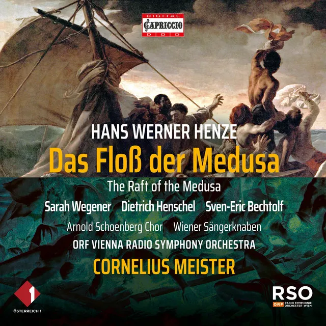 Henze: Das Floß der Medusa (Live)