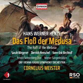 Henze: Das Floß der Medusa (Live) by Wiener Sängerknaben