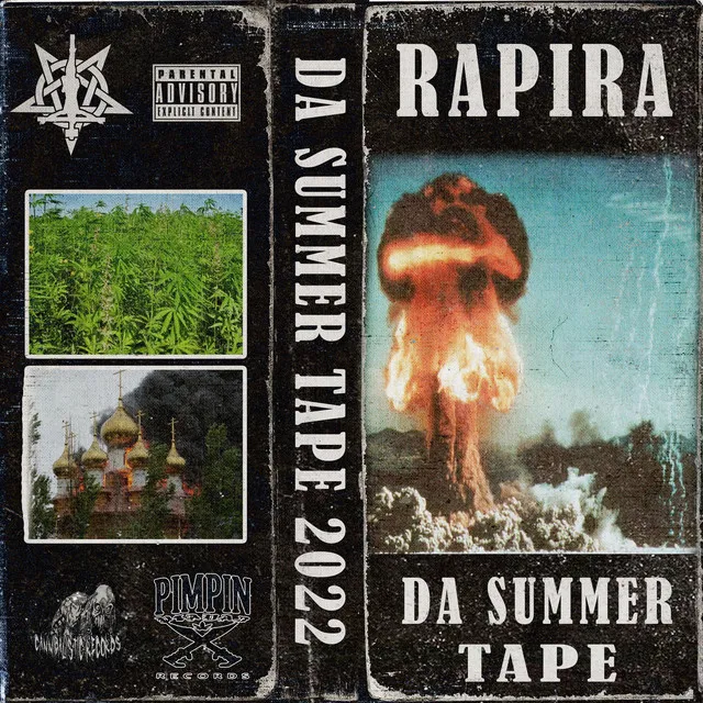 DA SUMMER TAPE