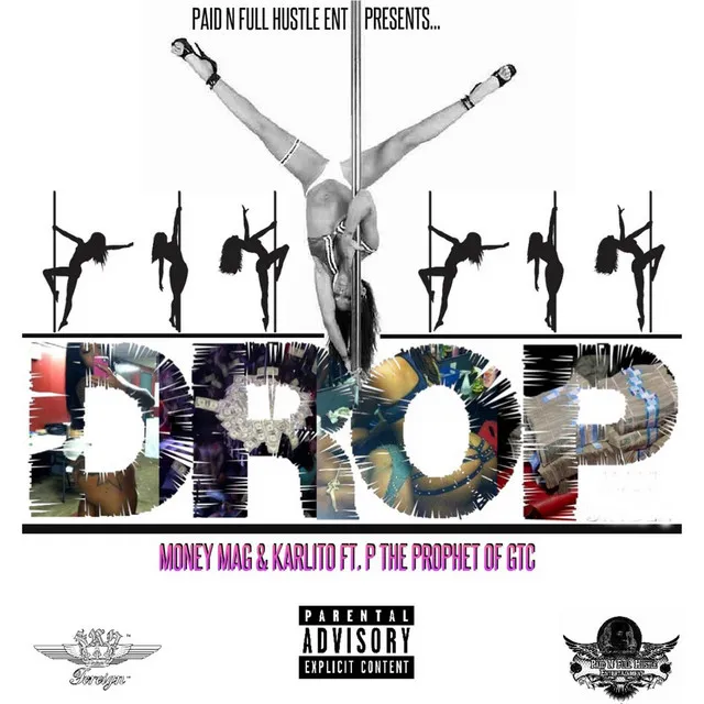 Drop (feat. P The Prophet)