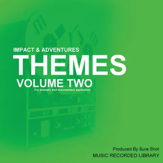 Themes, Vol. 2 - Impact & Adventures by Blak Prophetz