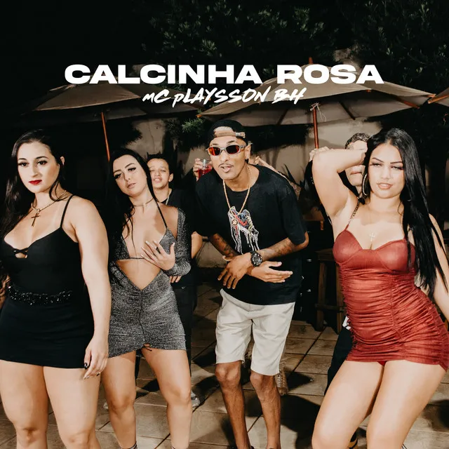 Calcinha Rosa