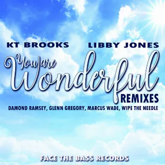 You Are Wonderful by KT Brooks