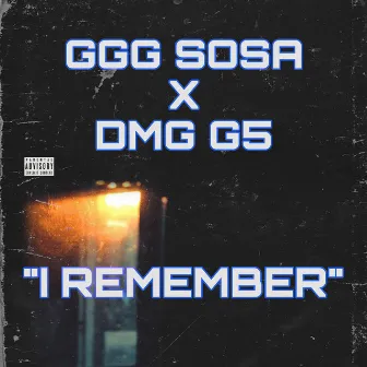 I Remember by GGG Sosa