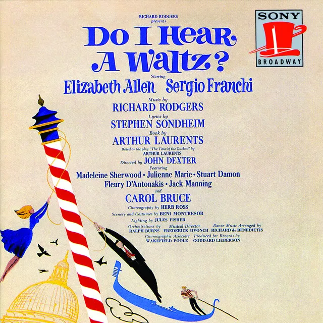 Do I Hear a Waltz?: This Week Americans