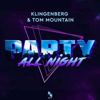 Party All Night by Klingenberg