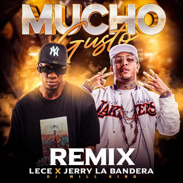 MUCHO GUSTO - Remix