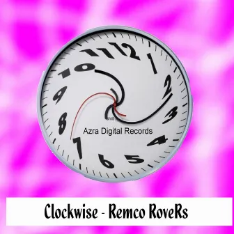 Clockwise by Remco Rovers